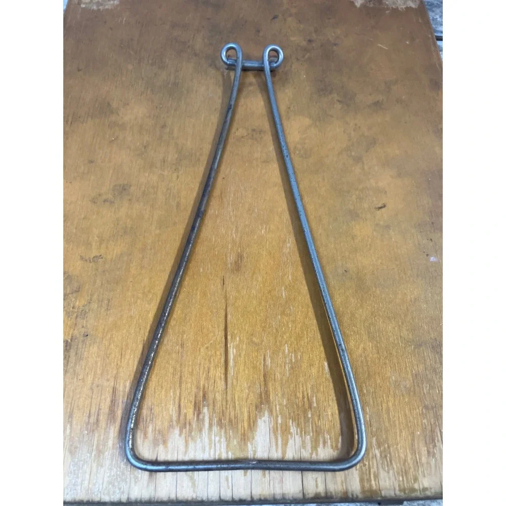 Vintage Tabletop Mirror Wood‎ Back Easel Stand